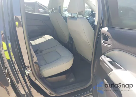 2021 Chevrolet Colorado 2Wd Short Box Wt z USA, uszkodzony, nr VIN 1GCGSBENXM1134782